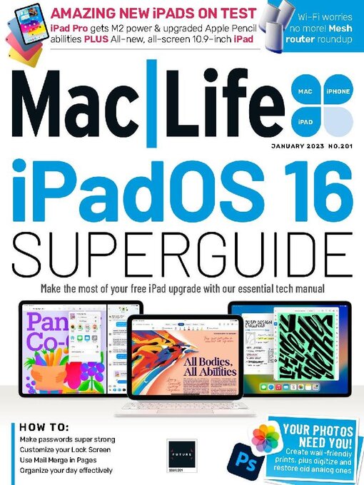 Cover image for MacLife